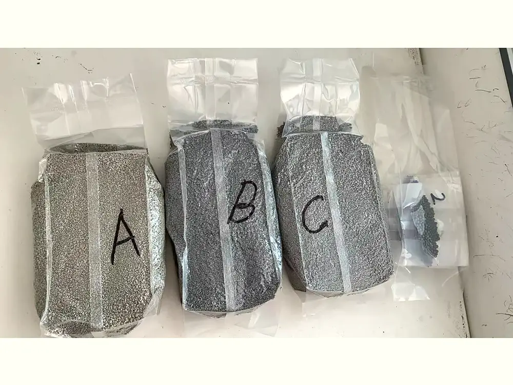 كربون وزيوليت - Blue Diamond No.2