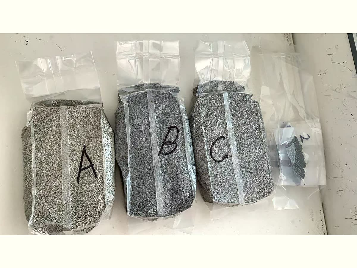 تعديل العينة - Blue Diamond No.2